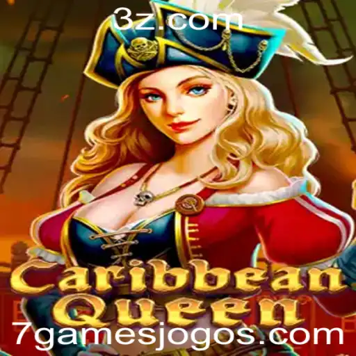 CaribbeanQueen: Mergulhe na Aventura dos Sete Mares com 7GAMES