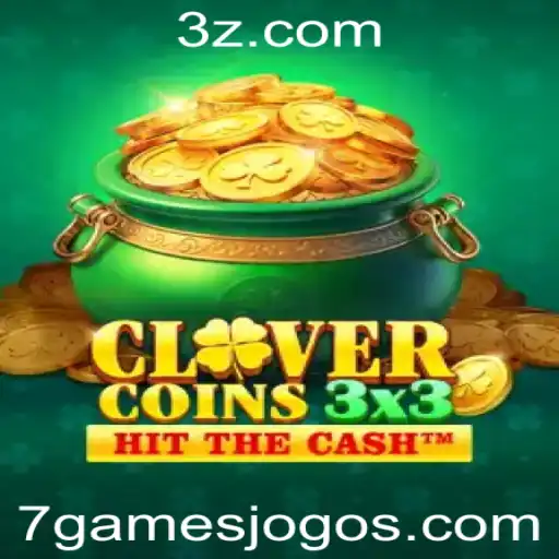 Descubra o Novo Fenômeno dos Jogos: Clovercoin3x3