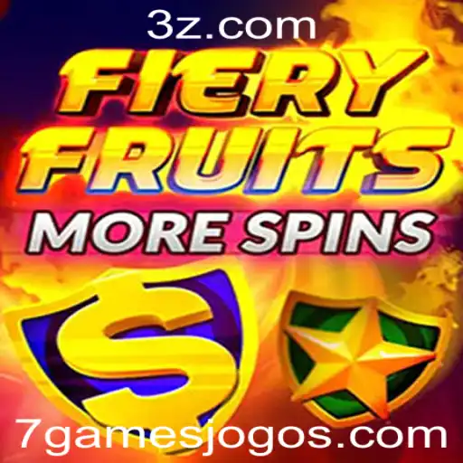 Explorando o Fascinante Mundo de FieryFruitsMoreSpins - A Nova Sensação dos Jogos de Slot Online