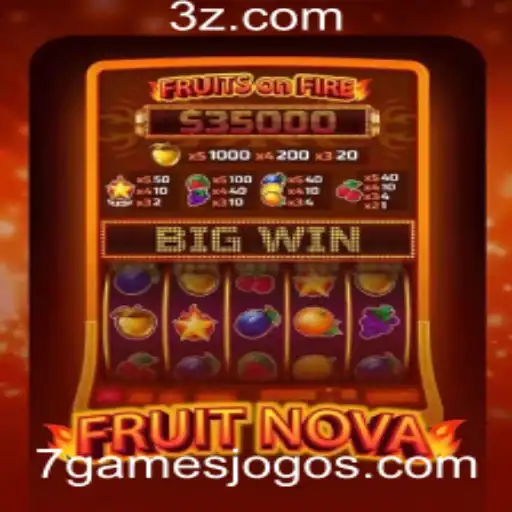 Descubra o Fascinante Mundo de FruitNova: O Jogo Inovador da 7GAMES
