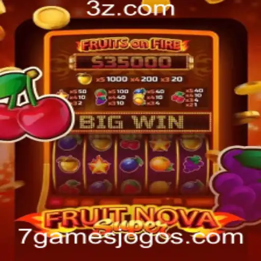 Descubra o Fascinante Mundo de FruitNovaSuper: O Novo Jogo Revolucionário da 7GAMES