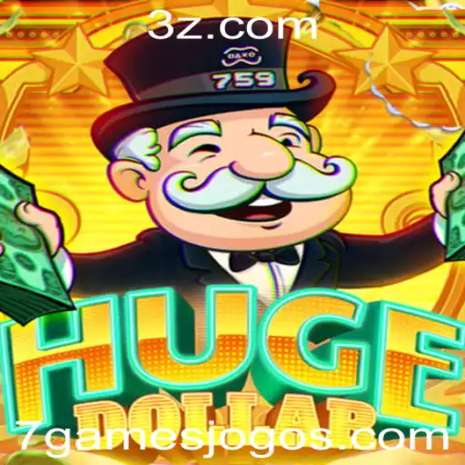 HugeDollar: Conquistando o Mundo dos Jogos de Tabuleiro
