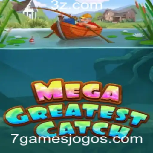 Descubra o emocionante mundo de MegaGreatestCatch: O Desafio dos 7GAMES