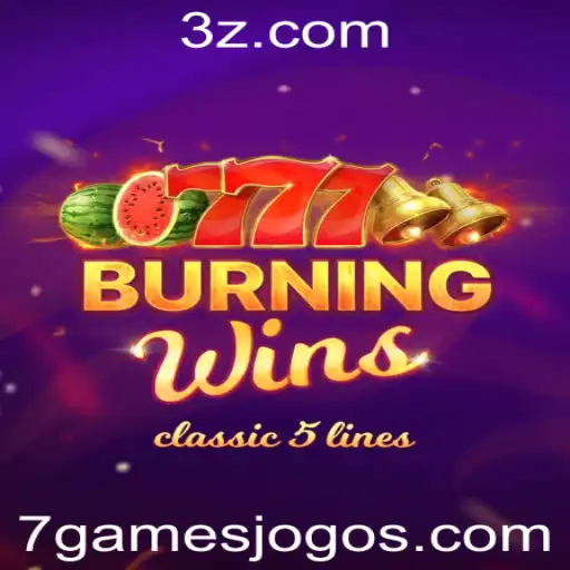 Descubra as Emoções de BurningWins: O Jogo Clássico dos 7GAMES