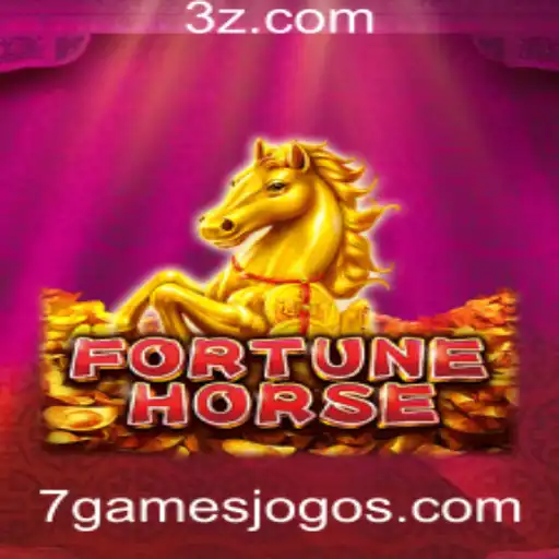 Descubra FortuneHorse: O Jogo do Momento com 7GAMES