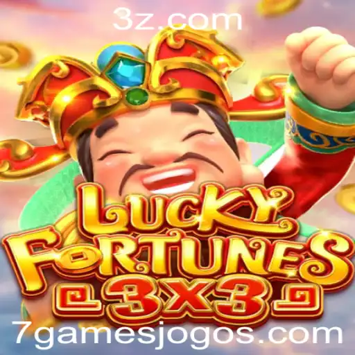 LUCKYFORTUNES3x3: Uma Aventura Envolvente nos Mundos dos Jogos