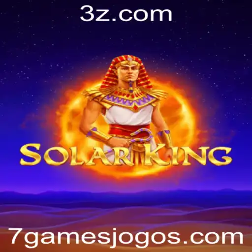 Descubra SolarKing: O Inovador Jogo Intergaláctico da 7GAMES