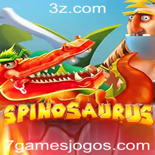 Spinosaurus: Explore o Futuro dos Jogos com 7GAMES