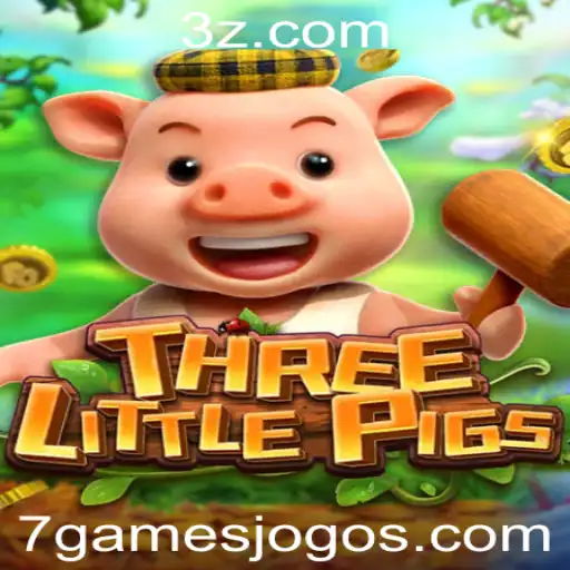 Descubra o Fascinante Mundo de THREELITTLEPIGS: O Novo Jogo da 7GAMES